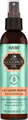 Obrázek produktu pro Hask Monoi Coconut Oil 5v1 Leave In Spray 175ml
