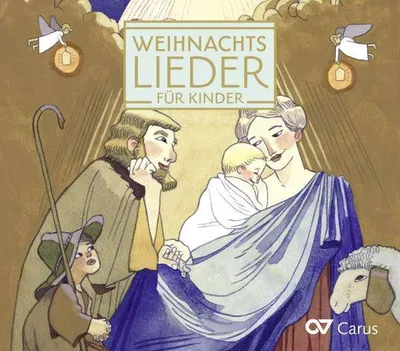 Obrázok produktu pre Weihnachtslieder für Kinder