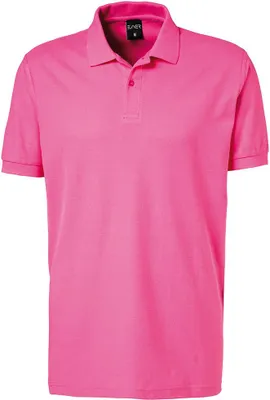 Produktbild von Herren Poloshirt Fb. magenta Gr. 4XL : 4XL : 100% Baumwolle 180 g/m² : magenta