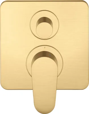 Immagine prodotto di hansgrohe AXOR Citterio Mitigeur monocommande de baignoire encastré, 34425250, 34425250