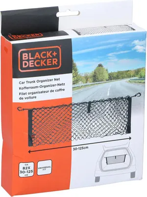 Produktbild von Rot für Maletero Black & Decker 30-125 x 82 cm