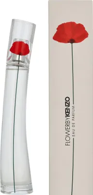 Produktbild von KENZO Flower, Frauen, 50 ml, Nicht nachfüllbare Flasche, Spray