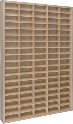 Obrázok produktu pre KRUZZEL drevená polica na autá/rezorty 21997
