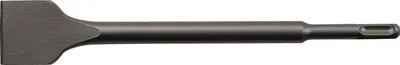 Produktbild von Spatmeiel Gesamtlnge 250 mm gerade Schneidenbreite 40 mm SDS-plus