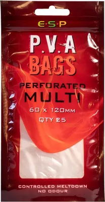Immagine prodotto di ESP sáčky PVA Sacchetti multiforati 60x120mm 25k
