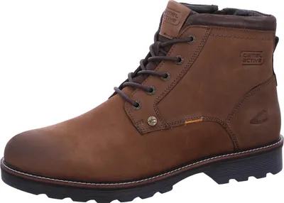 Produktbild von Camel Active Schnürstiefel Braun
