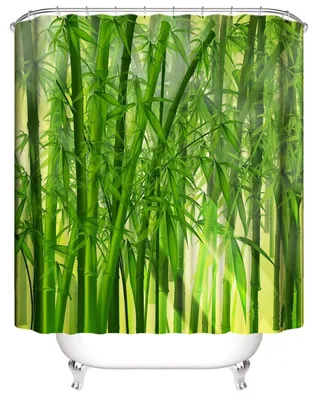 Obrázek produktu pro Omgoods - Voděodolná sprchová závěsa, 80 x 200 cm