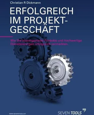 Produktbild von Erfolgreich im Projektgeschäft