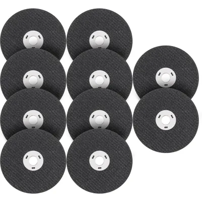 Zdjęcie produktu dla Tarcze Do Cięcia Metalu Do Szlifierki Kątowej 75X10Mm 10Szt