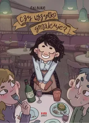 Immagine prodotto di Czy wszystko smakuje? Falauke - komiks Kultura Gniewu 2023