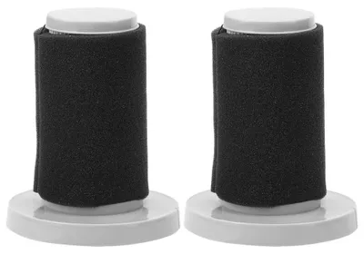 Productafbeelding van Twee-delig filter met sponsafdekking, vervangende accessoire voor de Deerma DX700/DX700S stofzuiger