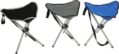 Image de Duo Tabourets Pliants Redcliffs Ensemble De 2 Tabourets Pliants Et Compacts, Couleurs Assorties. - Redcliffs