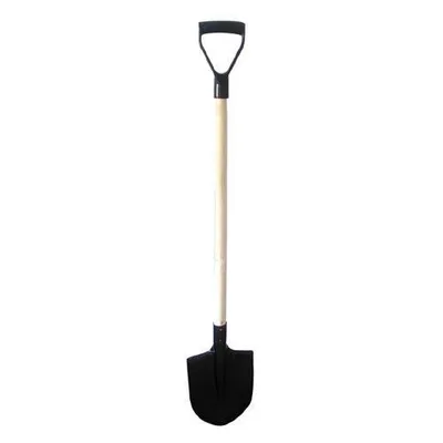 Obrázok produktu pre HUKA 5092 Špicatý rýľ s násadou "PH-Y" 90 cm, čierny