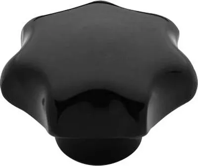 Zdjęcie produktu dla Czarny Uchwyt Bakelitowy M12*63Mm Din6336K