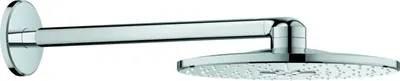 Produktbild von Grohe Kopfbrauseset 310 SMARTACTIVE RAINSHOWER moon white