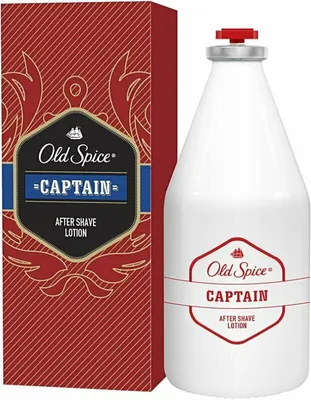 Image de Old Spice Captain Après Rasage 100ml