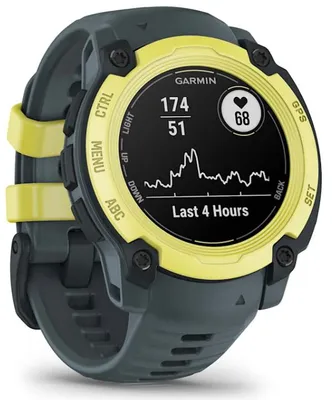 Immagine prodotto di Garmin Instinct E - 2,18 cm (0,86") - MIP - 0,128 GB - GPS - 41 g