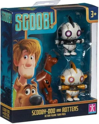Produktbild von Scooby Doo & Rottens