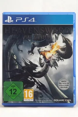 Obrázek produktu pro Square Enix FINAL FANTASY XIV: Heavensward PS4, Přídavek k videohře, PlayStation 4, Náctiletí, 23/06/2015, Square Enix
