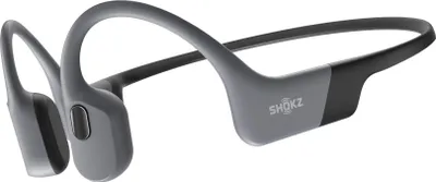 Produktbild von SHOKZ OpenSwim Pro, Kabellos, Sport, 20 - 20000 Hz, 27,5 g, Kopfhörer, Grau
