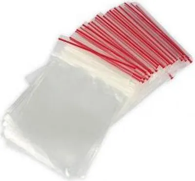 Immagine prodotto di Sacchetti per congelatore Okko con chiusura a zip, 2 litri, 15 pezzi