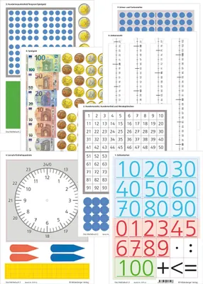 Produktbild von Das Mathebuch 2 bearbeitung - Arbeitsmaterial