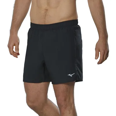 Produktbild von Mizuno Core 5,5 inch Laufshorts Men | J2GB1155-09, Größe:XL