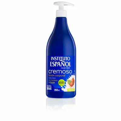 Productafbeelding van Instituto Español Hydraterende bodylotion met sheaboter, 950 ml