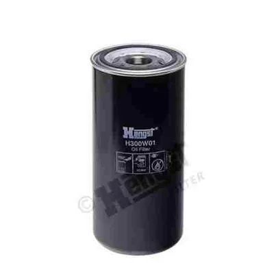 Immagine prodotto di Filtro olio HENGST H300W01