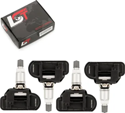 Produktbild von 4x Reifendrucksensor RDKS RDCi 0009050030 für MERCEDES A B R-KLASSE SPRINTER 906
