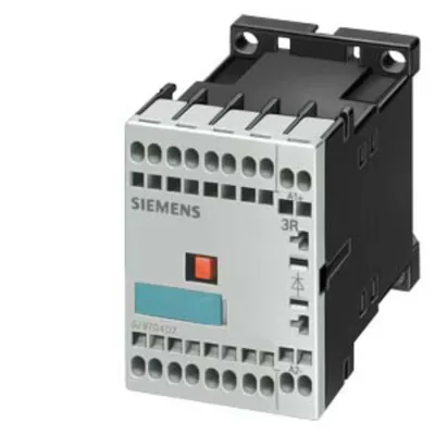 Produktbild von Siemens 3RH1122-2WB40-KOPPELSCHUETZ F. HILFSSTROMKR. 2S+2OE, DC 24V, BGR. S00