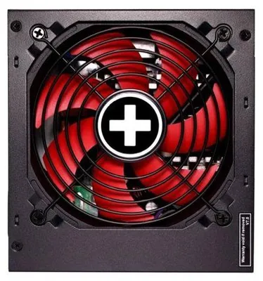 Produktbild von Netzteil XILENCE XP450R10, 450W, 80+ Bronze, ATX, DC/DC Technologie, 120mm Lüfter