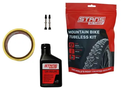 Obrázek produktu pro STAN'S Tubeless-Kit "MTB" SB-packed, přestavbová sada 33 mm