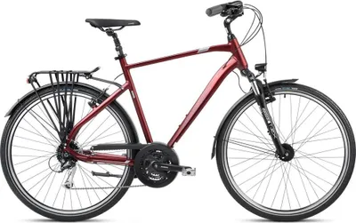 Zdjęcie produktu dla Rower trekkingowy ROMET WAGANT 7 2024