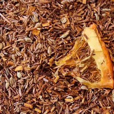Produktbild von Anis Orange Rooibos Tee Naturideen® 100g
