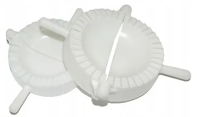 Zdjęcie produktu dla maszynka forma formy do lepienia pierogów 2 SZT