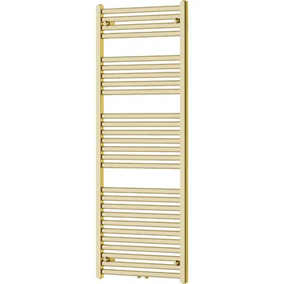 Produktbild von Mexen Hades Heizkörper 1500 x 600 mm, 649 W, gold - W104-1500-600-00-50