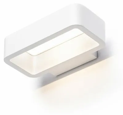 Obrázok produktu pre TAPA nástenná biela 230V LED 6W IP54 3000K
