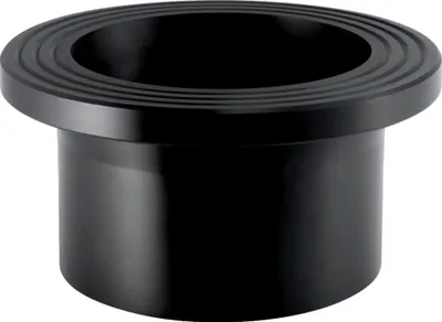 Obrázok produktu pre Geberit GE, PE-predzváraná príruba, d 56 mm, 363744, 1 ks.