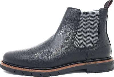 Produktbild von Salamander Nivus Herrenschuhe Stiefel Warmfutter Schwarz Freizeit