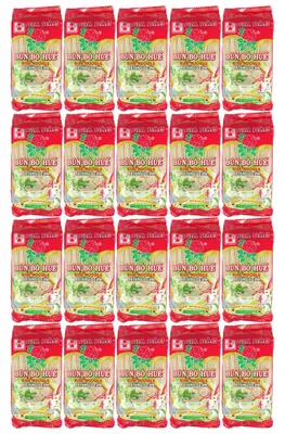 Produktbild von Gia Bao Bun Bo Hue Reisnudeln dick 20x500g