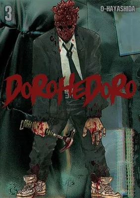Zdjęcie produktu dla Dorohedoro. Tom 3