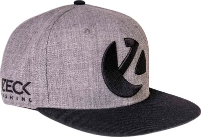 Produktbild von Zeck Snapback Big Z  Cap Uni (Grey/Black)