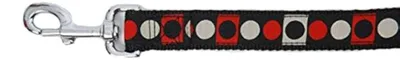 Productafbeelding van Dogue D_RCL Leine, lint, rood, 18 mm
