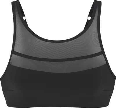 Produktbild von LASCANA Bustier-Bikini-Top Mascha schwarz Größe 38 Cup C/D