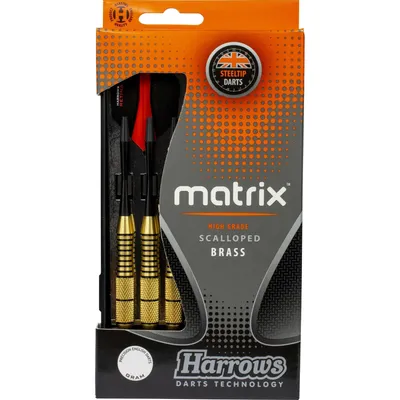 Obrázok produktu pre Harrows Smiginis MATRIX 9107 3x20gK