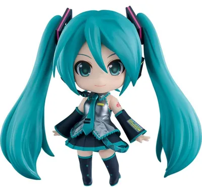 Obrázek produktu pro Série Character Vocal 01 – Akční figurka Nendoroid Hatsune Miku 3.0, 10 cm