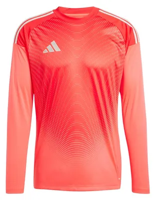 Produktbild von adidas Tiro 25 Wettkampf-Trikot für Torhüter, langärmlig, Größe M, Farbe: SHORED