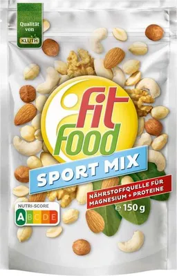 Produktbild von Kluth FitFood Sport Mix 150g