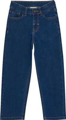Produktbild von MINYMO MIJeans Regular Uni Kinder Jeanshose Regular-Fit-Jeans Hose Baumwollmischung regular fit
